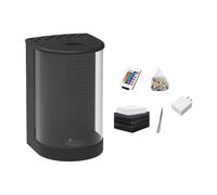 drburpily Automatic Fish Feeder Aquarium Tank Pond Keeps Jellyfish Happy And Healthy With Minimal Effort Can Effectively Clean Dirt In Tank Jellyfish Aquarium Lamp Desktop Ornament