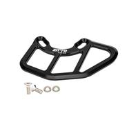 drburpily Bike Chain Bash Guard Protects Bike Chain Impacts While Ensuring Easy Installation Without Removing Crank Mechanism For 22T-46T Chainrings Protector Accessory