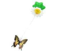 drburpily Bird Butterfly Animal Shape Interactive Cat Toy Sparks Cats Reflexes And Curiosity Through Exciting Game Of Chase Inside Automatic Cat Toys Interactive Toy Exercise