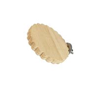 drburpily Birdcage Gerbil Rat Chinchillas Guinea Pig Multiuse Perch Stand Providing Comfort For Small Animals To Rest Playground Cage Corner Shelf Small Animal Hamster, Style C