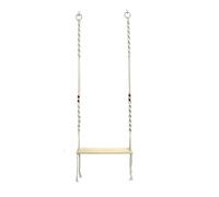drburpily Birds Toys Stand Perch Parrot Cage Enjoyable Perch Experience Enabling Natural Play Behavior And Physical Health Ladder Swing Supplies Hens Toy Small Bird Mynah