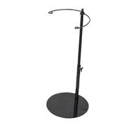 drburpily Bouquet Display Stand Easy To Practical Convenient Flower Holder All Occasions And Events Can Add Beauty And Atmosphere Desktop Bouquet Fixator Can Be Reused To Better , Black , 15cm to 30cm
