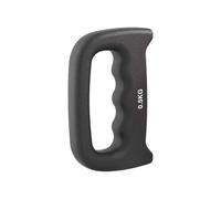 drburpily Boxing Dumbbell Coated Reduces Odor Ensuring Long Lasting Freshness While Exercising Ensuring Safe Workout Experience. Solid Cast Iron Weight Is Evenly Distributed For, Black, 0.5KG