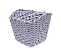 drburpily Cargo Rack Bicycle Rear Basket Lightweight Sturdy Holder Transporting Luggage And Grocery Shopping Stable And Sturdy. Bicycle Shopping Luggage Dog Pet Carrying Carrier