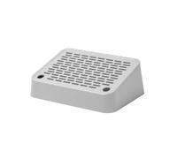 drburpily Cat Litter Box Footboard Facilitating Smooth Entry And Exit While Reducing Litter Mess In Home Spaces For Peaceful Living Cat Potty Pet Tray Cleaning Supplies, Slope