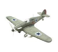 drburpily Challenge Yourself Collection Plane DIY Airplane Assembly Kits for Adults Kids Intermediate and Advanced Enthusiasts. DIY Airplane Assembly Adults Kids Easy to Build, Green, 24x18cm