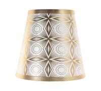 drburpily Chic Hanging Lamp Shade Decorative Stylish Cafe Bar Bedroom Lighting ApplicationsThis Lampshade Is Widely Suitable For Pendant Light Hanging Lamp Shade Decorative Home