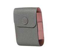 drburpily Compact And Portable Golf Range Case Button Golf Rangefinder Bag Pouch For Easy Storage Easy To Put In Bag Range Case Hard Sticky Size12cmx8.5cmx5cm/4.72inch X 3.35inch X 5inch