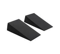 drburpily Cork Yoga Block Lightweight Practical Addition To Indoor Exercise Equipment For Better Grip Comfortable And Texture Helps Maintain Grip Yoga Squat Board Is Practical