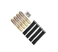 drburpily Cross Stitch Side Clips Dependable Acrylic Canvas Tension Clips Tightening Accessories Parts Adjustable Sewing Stretch Tools Facilitate Art Cross Stitch Kit Side Acrylic, Style B