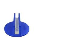 drburpily Custom Pad Adapter Large Slotted Universal Pad Accessories Build Reliable Pinch Weld Frame Rail Support Tool Vehicle Replacement Convenient Stable Support