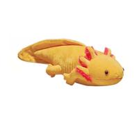 drburpily Cute Axolotl Plush Throw Pillow Soft Toy Decorative Accent Living Rooms Bedrooms Or Children S Rooms Home Look More Cozy and Add Lovely Color. Axolotl Plush Throw Pillow, Yellow, 45cm