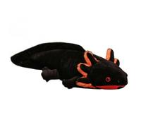 drburpily Cute Axolotl Plush Throw Pillow Soft Toy Decorative Accent Living Rooms Bedrooms Or Children S Rooms Home Look More Cozy and Add Lovely Color. Axolotl Plush Throw Pillow, Black, 45cm