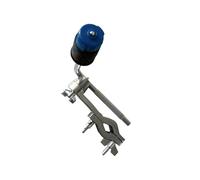 drburpily Cymbal Arm Clamp Adjustable Extension Durable Easy Installation Drum Accessories For Extended Life Making Versatile Addition To. Cymbal Arm Attachment Clamp Drum, blue, 24x16x5cm