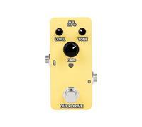 drburpily Digital Reverb Guitar Effect Pedal Distortion Effector Portable True Guitars Parts Accessories Pedal Power Supply, Type 2