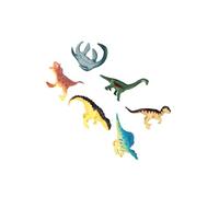 drburpily Dinosaur Theme Party Toys Provide Immersive Learning Experiences Encouraging Exploration And Discovery Of Dinosaur Models Realistic Figure Toys Mini Set