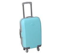 drburpily Doll Travel Case With Wheels Doll Carrier Suitcase Storage Suitcase For Girls Pretend Play And Imagination Mini Suitcases Storage Case Luggage