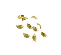 drburpily Dollhouse Drawer Pulls Dollhouse Furniture Beautiful Knobs Handles Crafted Metal Ensuring And Style . Three Colors.Price Is For Ten Pieces. Size(L X W)Approx. 10 X 5mm