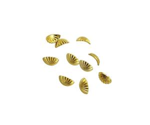 drburpily Dollhouse Drawer Pulls Dollhouse Furniture Beautiful Knobs Handles Crafted Metal Ensuring And Style . Three Colors.Price Is For Ten Pieces. Size(L X W)Approx. 10 X 5mm