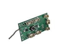drburpily Drone Receiving Module Compatible With RC Helicopter Circuit Board Accessories Easy To Enhances Aircraft Performance Drones For Adults Spare Part Upgrade Kit Receiving