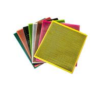 drburpily Durable Fly Tying Bucktail Tool Lightweight And Crafted For Saltwater Flies Designed To Mimic Natural Appearance Of Peacock Quills Synthetic Peacock Quill Body Wrap Lure Sticker