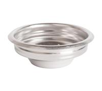 drburpily Durable Stainless Steel Coffee Filter Basket Replacement Solution for Eco-Conscious Coffee Drinkers Portable Filter Basket Stainless Steel Replacement