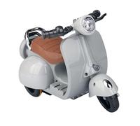 drburpily Durable Stunt Motorcycle Toy 360 Rotating Stunt Motorcycle Cartoon Dancing Toy With Music And Light Children Playtime Electric Scooter Creative Gifts Pet Supplies, Gray, 21x22cm