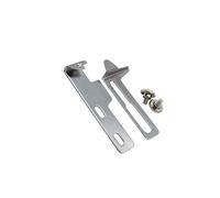 drburpily Easy to Install Sewing Machine Parts with Edge Guide Tools Enhancing Household By Professional Techniques Household Sewing Machine Positioning Sidewall, 6x1.4cm 7.2x1.4cm