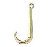 drburpily Effective J Hook J Type Hook Strength Features in Various Factory Operations and Construction Uses Casting Machinery Strong Load Bearing Bridge Construction Portable