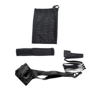 drburpily Effective Swim Parachute Resistance Training Equipment Transforms Swimming Workouts Into High-Performance Training Sessions 2.5m Swimming Belt Swim Storage Mesh Bag