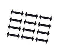 drburpily Efficient Driving Solutions With Durable Connecting Rods For 1 87 | Trains Tailored To Needs Motor Drive Rod Connector Is Suitable For Enhancing Model Train Setup With Accuracy Crafted ABS