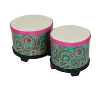 drburpily Encouraging Music Development With 5 And 6 Inch Congas Drum Offering Fun Learning Activities For Kids Children Birthday Gift Instrument Learning Sturdy