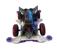 drburpily Engaging DIY Mini 4WD Racer Car Toy Model Vehicles To Encourage Imagination And Learning Through Hands-On Play Electric Car Toy Chassis Educational Toys, Black, 8x15x4cm