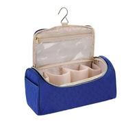 drburpily Exquisite Curling Iron Bag Gift with Unique Lightweight Portable for Easy Daily and Storage Organizer Curling Barrels Case Hanging Bathroom Daughter Carrying Case Hair