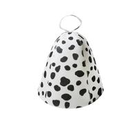 drburpily Felt Sauna Hat Enhances Enjoyment During Bathing Providing Comfort and Women and Men. Russian Banya Cap is Gift for Everyone Who Likes Sauna Banya