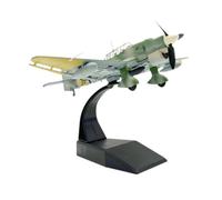 drburpily Fighter Model Planes With Stand Made Of Durable Aluminum 172 Scale Decor For Coffee Shop And Office Model Lovers And Aviation Enthusiasts. Alloy Aircraft Plane