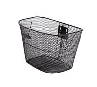 drburpily Folding Bike Frame Basket Mountain Bike Accessory All Cyclists Seeking Reliable Storage Solutions Bags Bicycle Cargo Rack Bag Mount Front Bag Hanging Shopping Storage