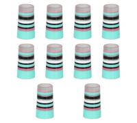 drburpily Golf Iron Ferrules Designed To Provide Snug Fit Essential For Optimal Golf Play Is For Repairing Or Upgrading Club Iron Shaft Ferrules End Caps Cover Parts