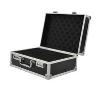 drburpily Graded Card Storage Box Featuring Hard Shell Plastic To Prevent Crushing With Removable Foam Blocks For Card Display Trading Deck Box Commander Deck Mtg