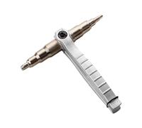 drburpily Hand Refrigeration Tools Featuring Copper Pipe Tube Expander Manual Ease to Ensures Comfortable Grip During Long Repairs Refrigeration Tube Expand Tool 1/4-7/8 Inch Pipes