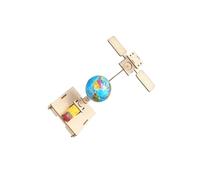drburpily Handicraft Science Experiment Supplies Kids Gifts Kits For Hands On Interactive Learning Is Good Interactive Game Children's Science And Technology Teaching Package Is