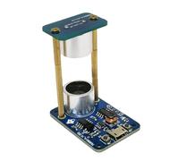 drburpily Hands-On Learning With Mini Acoustic Levitation Device USB 5V Powered Ultrasonic Suspension Science Project Kit Ultrasonic Acoustic Levitation Science Experiment