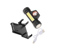 drburpily Heavy-Duty Headlight for Welding with Adjustable Brightness Settings Rechargeable and Portable for All Conditions Super Bright Head Lights Forehead