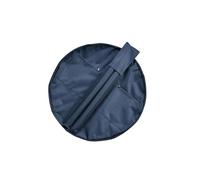 drburpily Heavy Duty Portable Disc Golf Basket Carrier Storage Solution for All Gear Indoor Outdoor Transport Only Bag Made 600D Oxford Cloth Disc Golf Accessories Equipment Bag