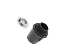 drburpily High Performance Rubber Bass Drum Legs Parts Featuring Professional Grade Support Ensuring Musicians Have What Rubber Bass Drum Legs Parts Threaded Feet