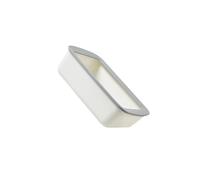 drburpily High Sides Cat Litter Tray Open Top Pet Litter Indoor Cats Pan Container Which Is Easy To Clean Open Top Pet Basin With High Sides Large