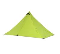 drburpily Hiking Tent Rain Tarp And Sun Shade Shelter Various Outdoor Activities Ensuring Comfort During Camping Experiences Portable 1 Person Hiking Tent Trekking Pole