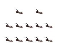 drburpily HO Scale Hook Model Railway Accessories Offer Easy Installation And Enhanced Realism For Model Train Collection Trains Couplers For Freight Car Trains Railroad