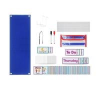 drburpily Home School Visual Schedule Cards Preschool Provides Engaging Visual Cues For Structured Routine Building Supporting Kids Development Daily Schedule Calendar Children Planner