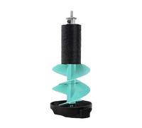drburpily Ice Fishing Accessories Ice Auger Solutions for All Fishing Winter Adventures Ensuring Durability and Longevity Even in Harsh Winter Conditions Drill, Blue, 50cm